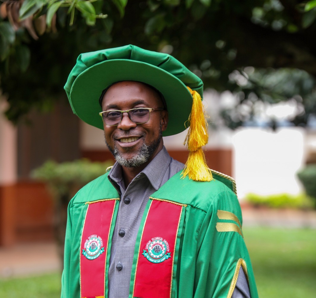 STU Pro-Vice Chancellor now Ghana’s Ambassador to Egypt